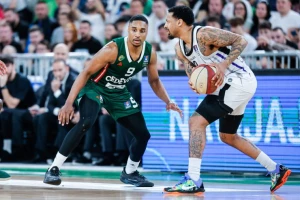 Partizan siguran u Ljubljani!